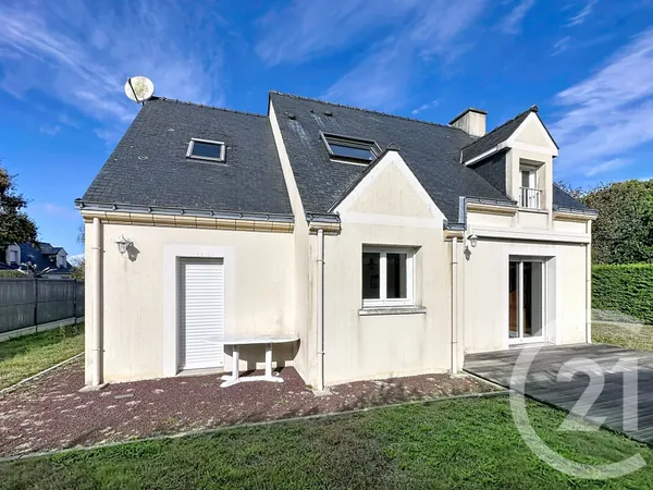 Maison 4 pièces 80 m²