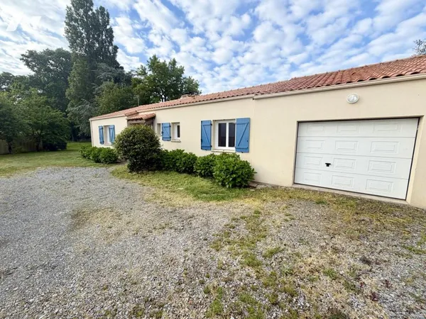 Maison 4 pièces 105 m²
