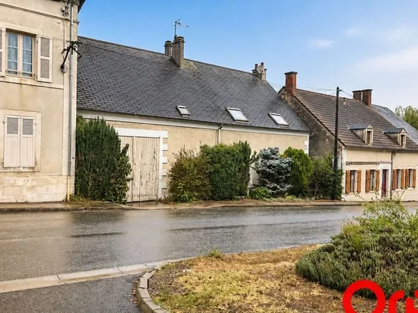 Maison 4 pièces 93 m²