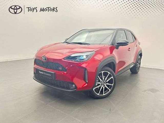 Toyota YARIS CROSS Toyota Yaris Cross 1.5 116H GR SPORT