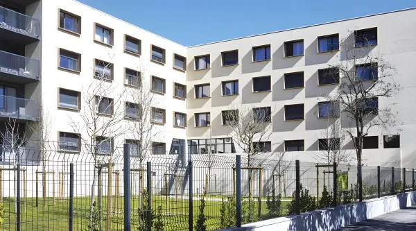 Appartement 1 pièce 18 m²