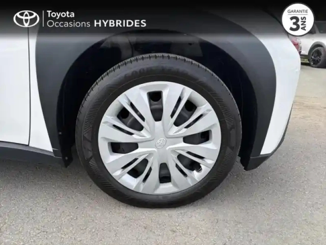 Toyota Aygo X 1.0 vvt-i 72ch dynamic my23 — photo 8