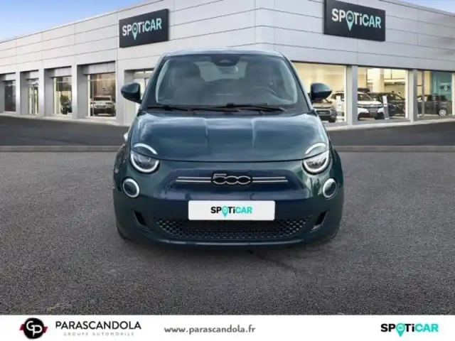 Fiat 500 e 118ch icône plus — photo 2