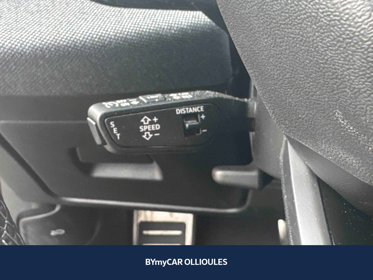 Audi A5 Avant TDI Hybride 204 ch S tronic 7 — photo 16