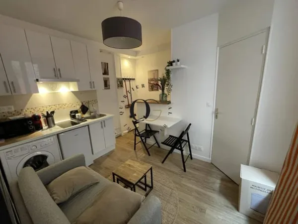 Maison 2 pièces 23 m²