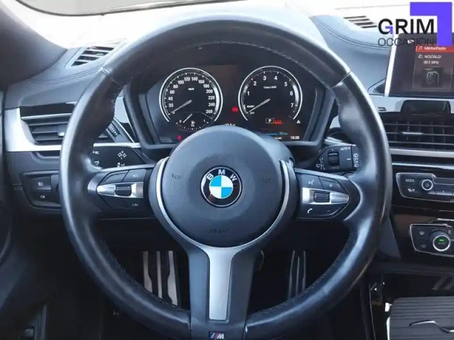 Bmw X2 xdrive 25e 220 ch bva6 — photo 6