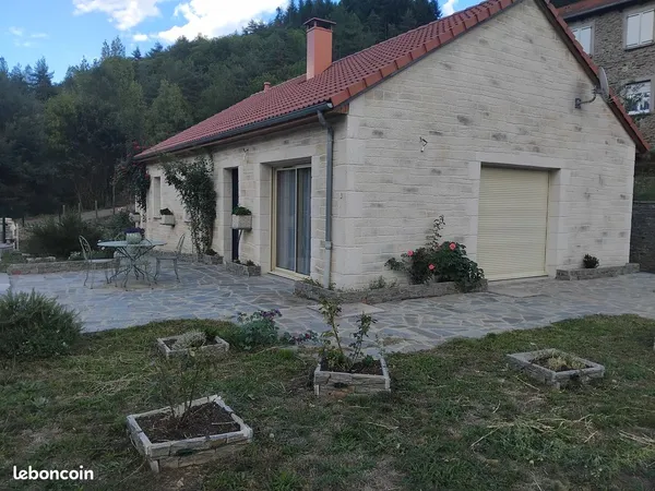 Vente maison individuelle