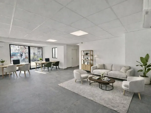 Local commercial 73 m²