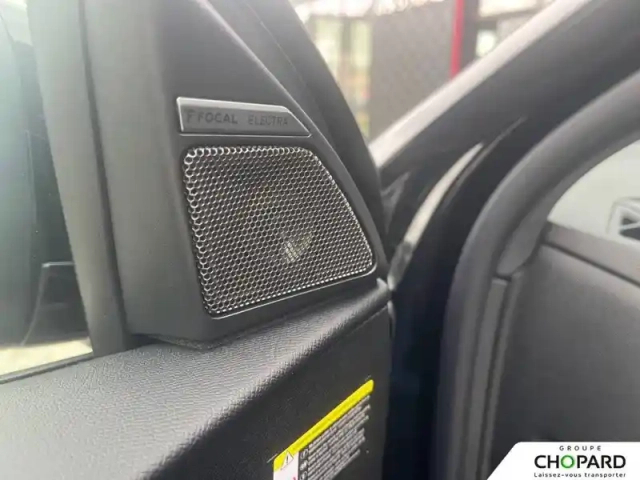 Ds Ds 7 hybride rechargeable e-tense 300 eat8 4x4 — photo 21