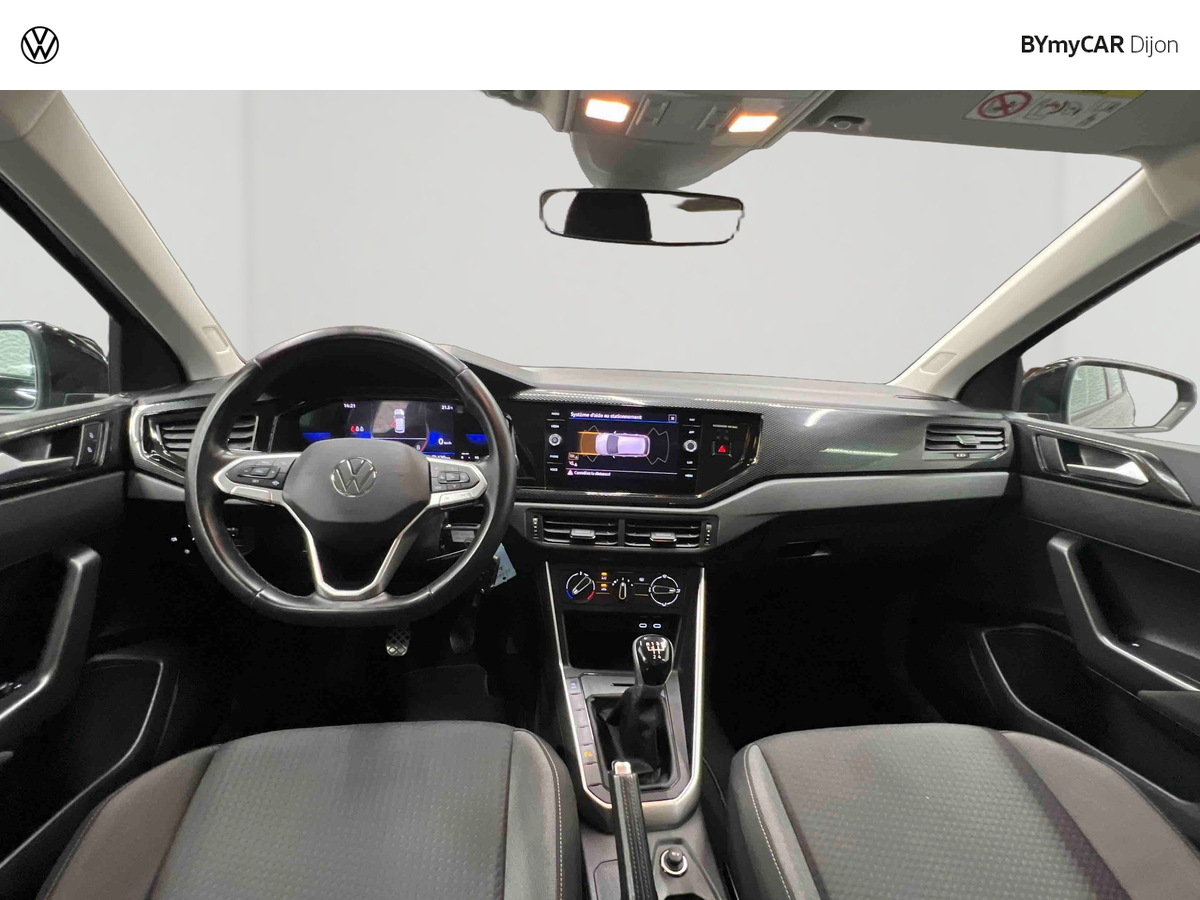 Volkswagen Polo 1.0 TSI 95 S&amp;S BVM5 — photo 9