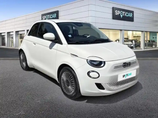 Fiat 500 e 95ch my22 icone — photo 3