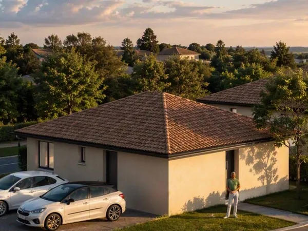 Maison 4 pièces 75 m²