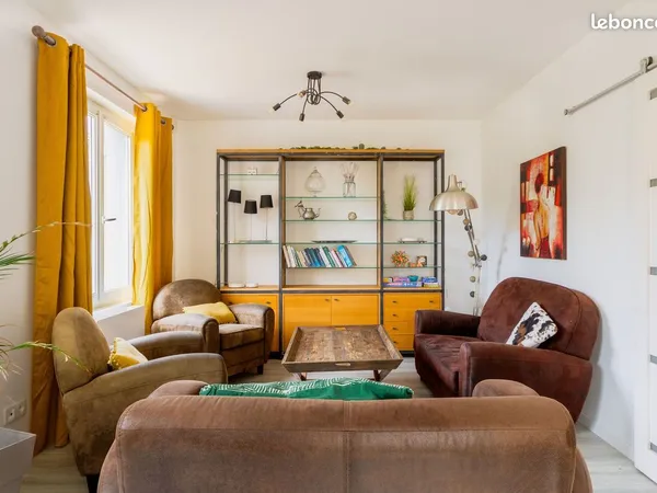 Maison 8 pièces 160 m²