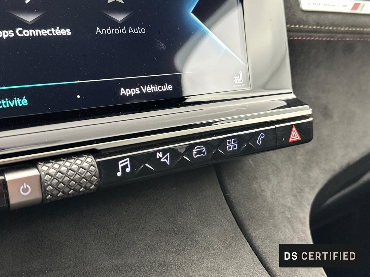 Ds Ds 7 crossback crossback hybride e-tense 225 eat8 performance lin — photo 29