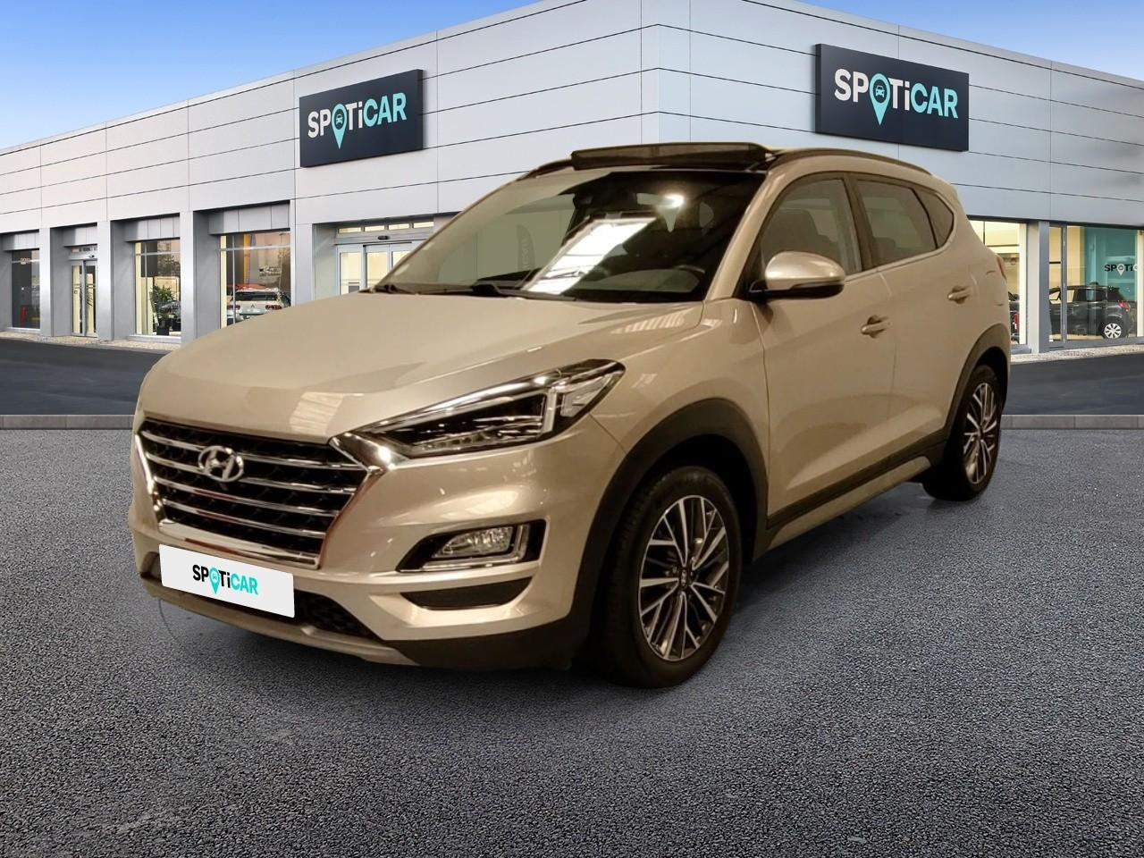 Hyundai Tucson 1.6 crdi 136 dct-7 premium — photo 1