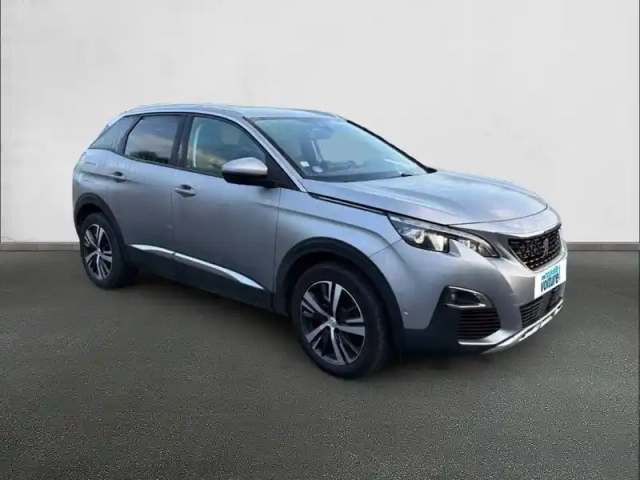 Peugeot 3008 puretech 130ch s&amp;s eat8 — photo 3