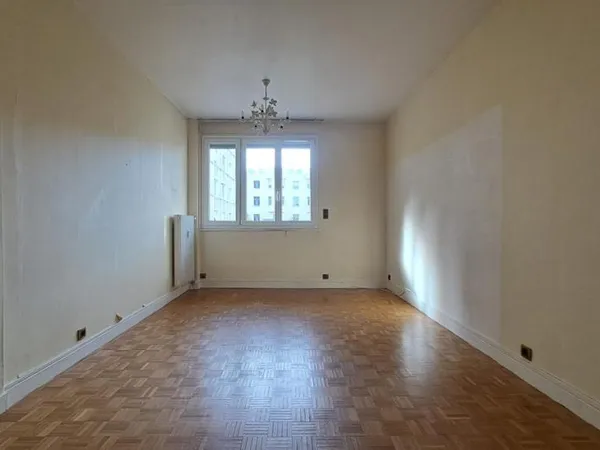 Appartement 3 pièces 56 m²