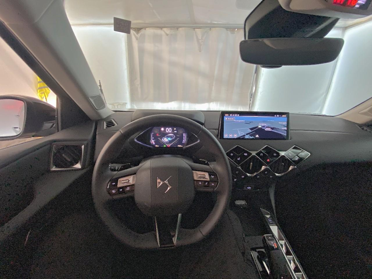 Ds Ds 3 hybride 145 e-dct6 pallas — photo 12