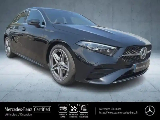 Mercedes Classe A 200 d 150ch amg line 8g-dct — photo 7