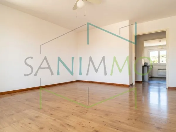 Appartement 3 Pièces de 57,30 m² - Hyères (83400)