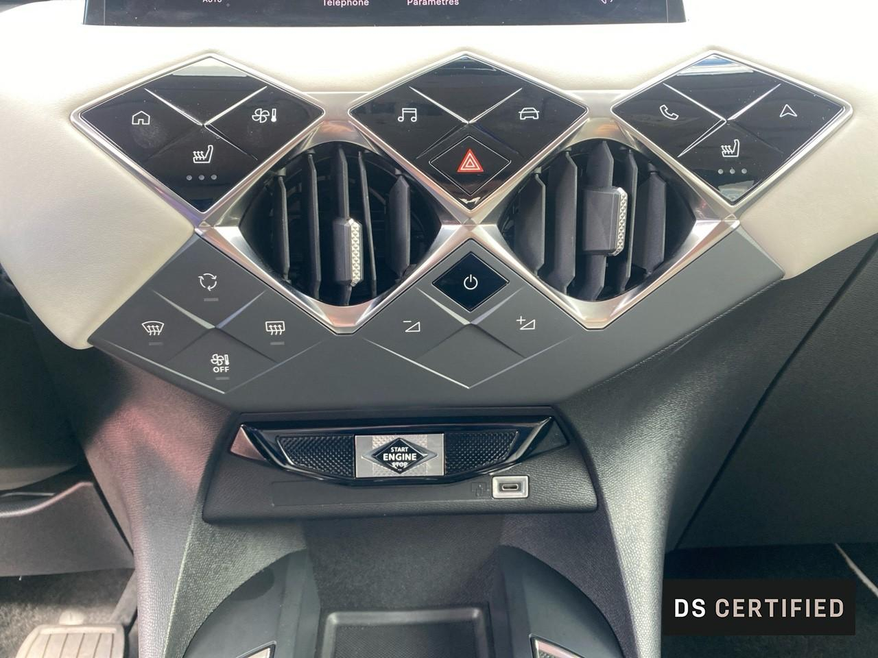 Ds Ds 3 1.2 puretech 130ch esprit voyage automatique — photo 28