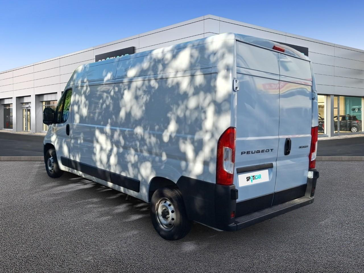 Peugeot Boxer l3h2 3.3 140ch s&s — photo 7