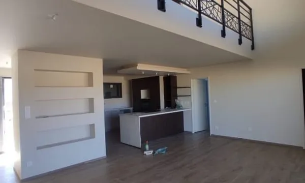 Terrain 610 m²