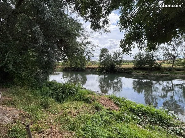 Terrain 1 510 m² Azay Le Rideau