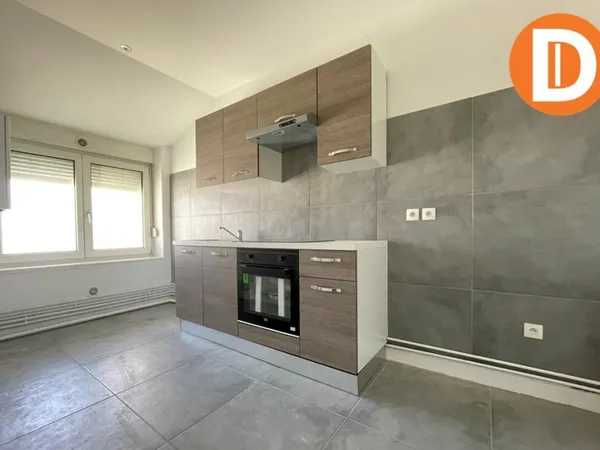 Appartement 2 pièces 52 m²