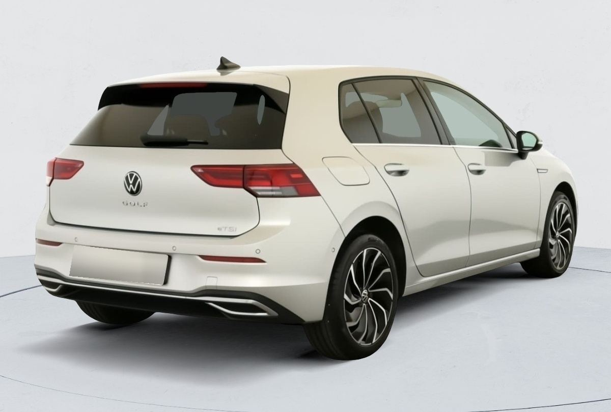 Volkswagen Golf 8 — photo 5