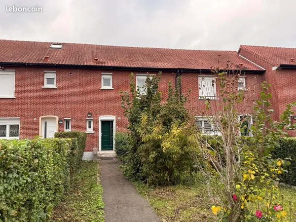 Maison 4 pièces 83 m²