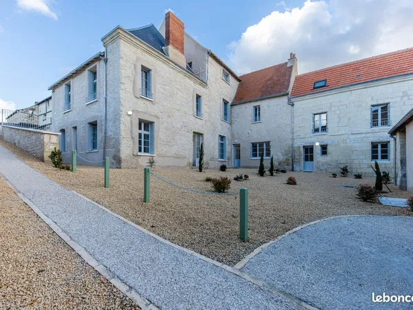 Appartement coeur de ville avec parking