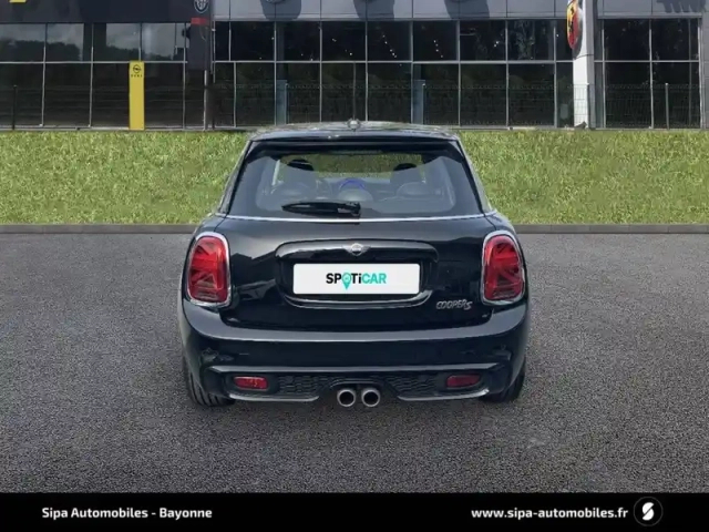 Mini Mini hatch 5 portes cooper s 192 ch bva7 — photo 47