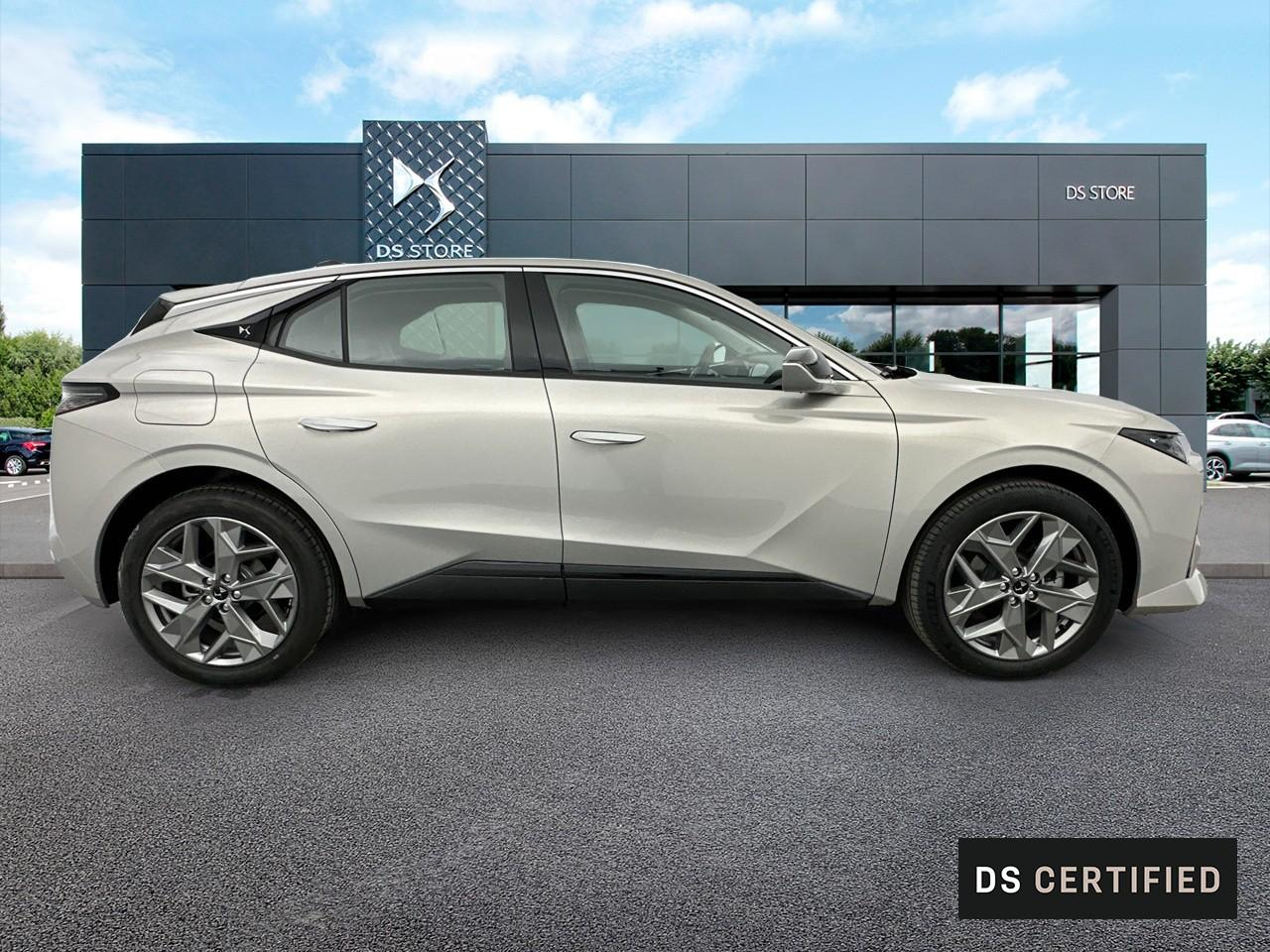 Ds Ds N°4 dsn4 hybride 145 e-dct6 pallas — photo 6