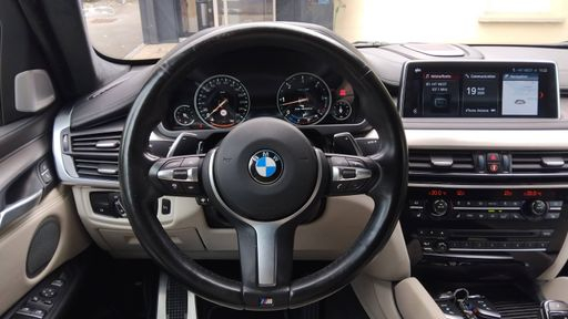 BMW X6 M50d - M50d – 2018 – 136784 km – Diesel – Boîte Automatique — photo 40