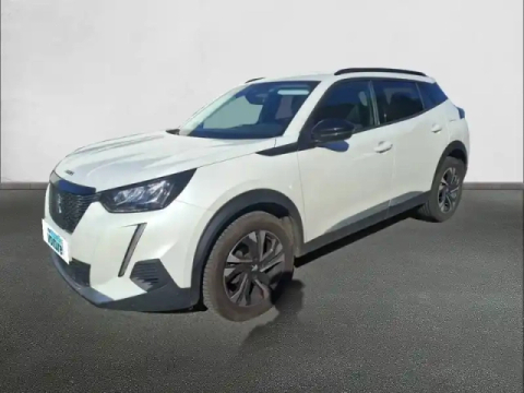 Peugeot 2008 puretech 130 s&amp;s eat8