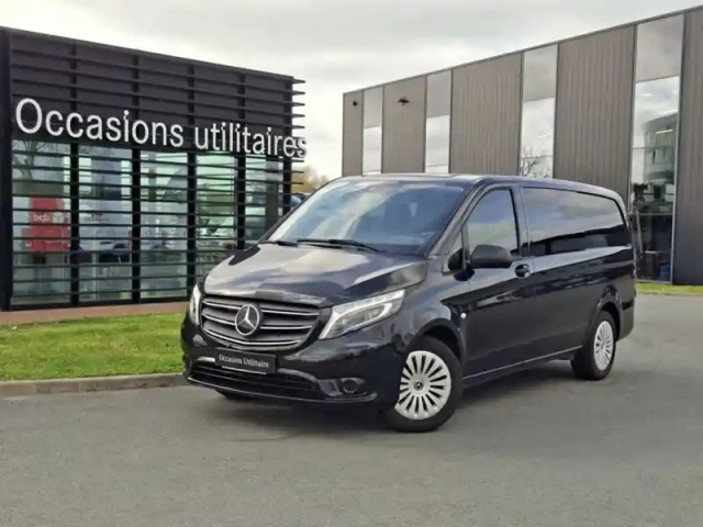 Mercedes Vito 119 cdi mixto long