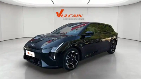 Kia Ev4 204 ch autonomie longue 81.4 kwh