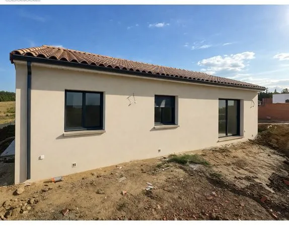 Maison 4 pièces 85 m²