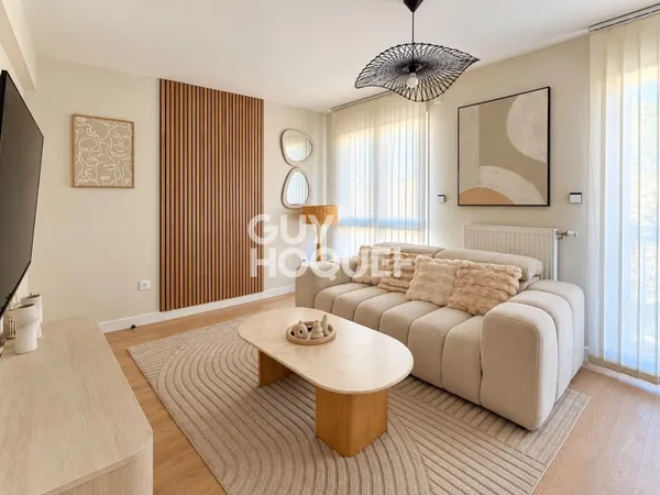 Appartement à vendre de 4 pièces de 91.1 m²