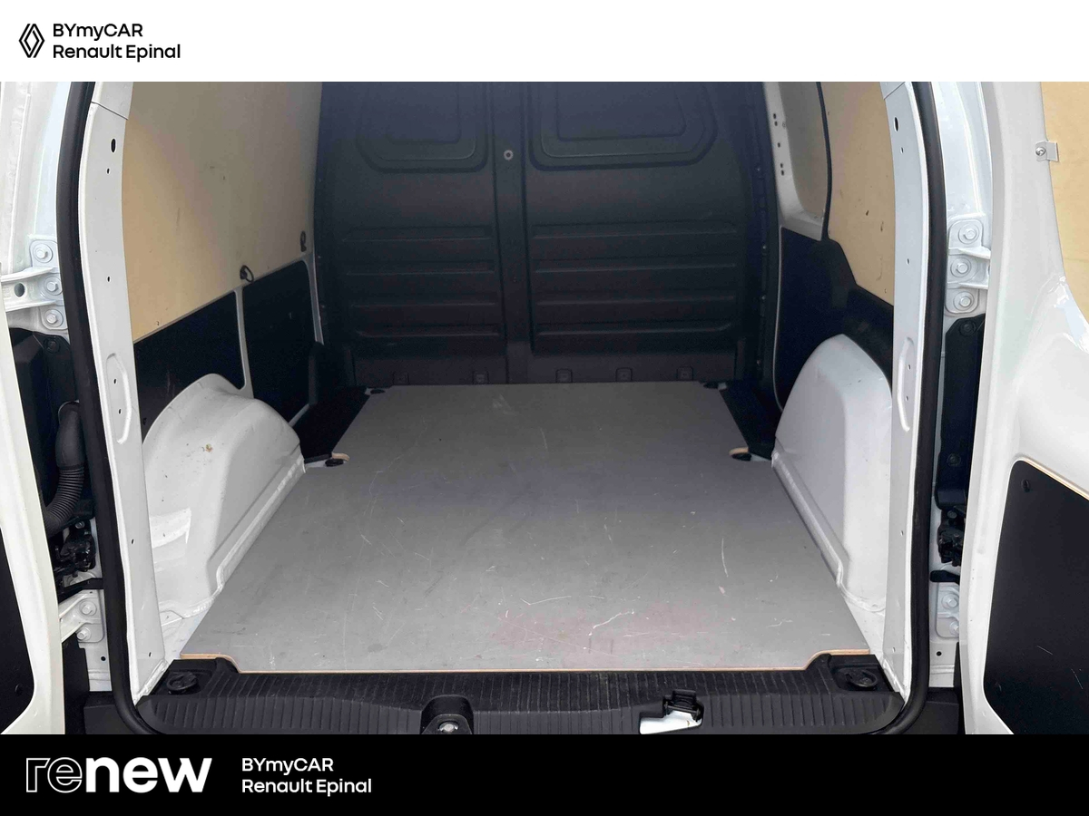 Renault KANGOO VAN FG TOLE BLUE DCI 95 L1 GSR2 — photo 13