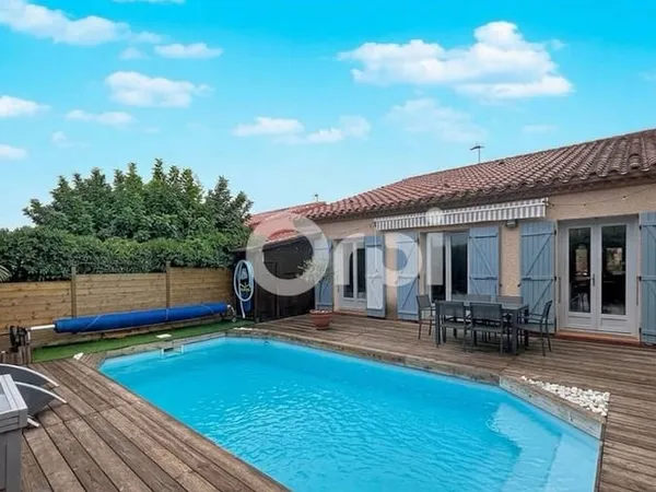 Maison 4 pièces 108 m²