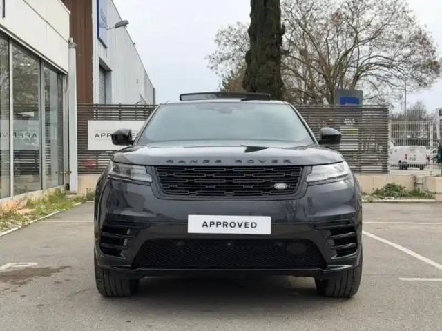 Land Rover Range Rover velar 2.0 p400e 404ch phev r-dynamic se awd bva — photo 14