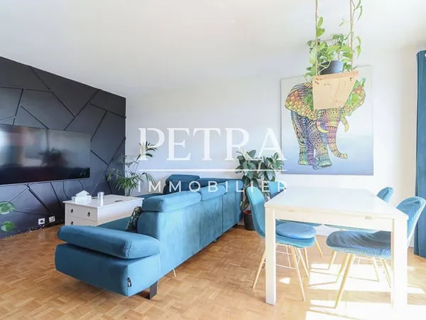 Appartement 4 pièces 85 m²