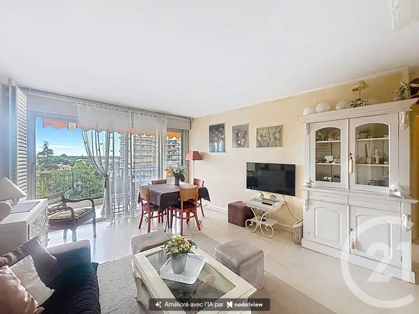 Appartement 2 pièces 55 m²