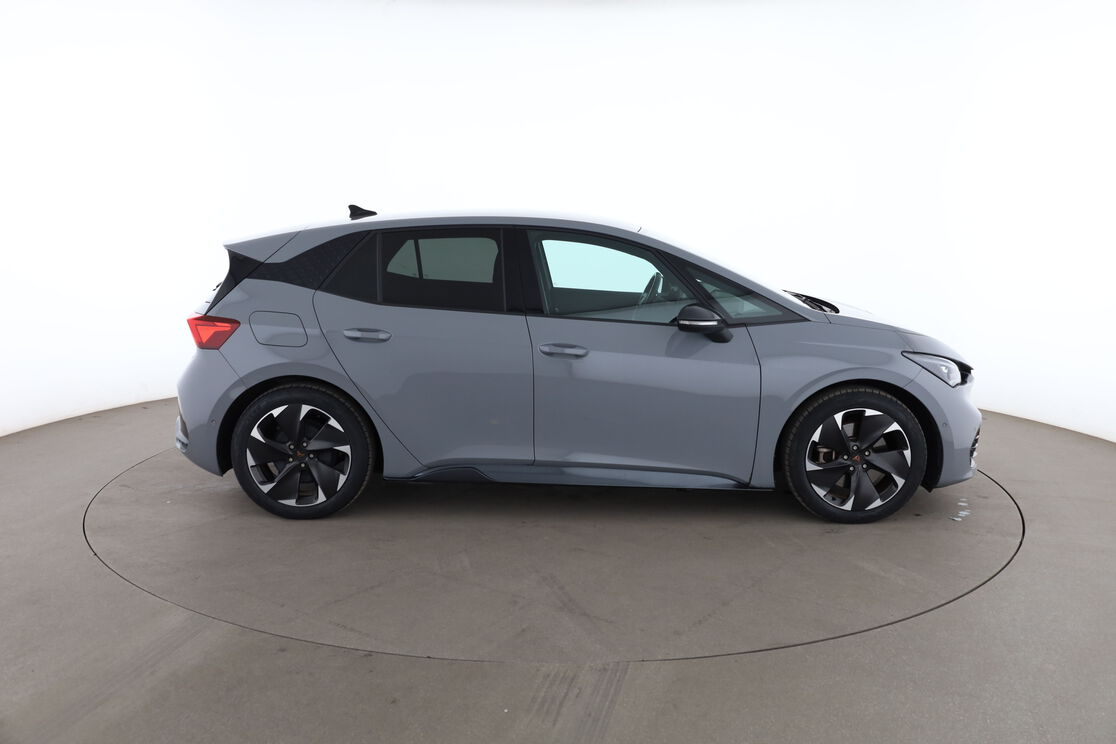 Cupra Born Batterie L VZ — photo 6