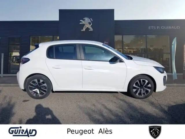 Peugeot 208 puretech 75 s&amp;s bvm5 — photo 5