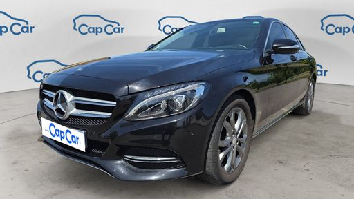 Mercedes Classe C 180 CDI 116 - Executive – 2014 – 76256 km – Diesel – Boîte Manuelle — photo 23