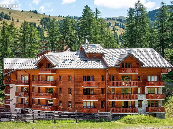 Appartement 2 pièces 34 m²