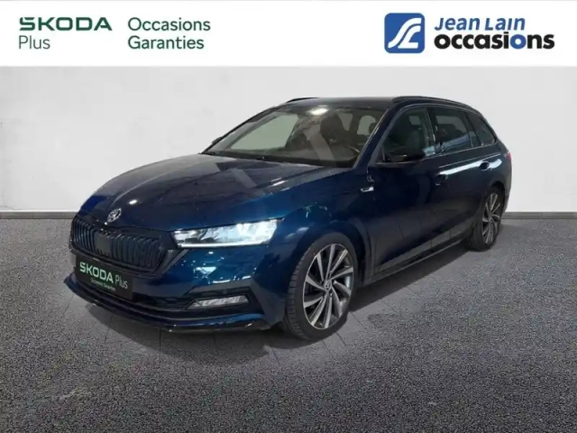 Skoda Octavia combi 2.0 tdi 200 ch dsg7 4x4